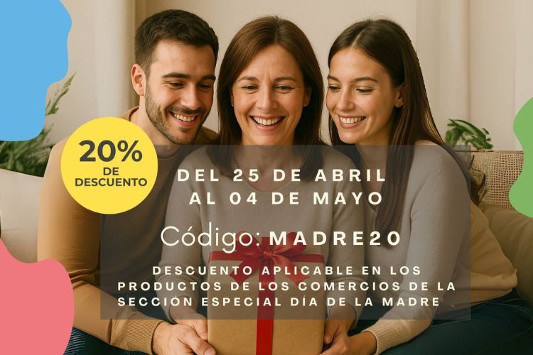 Feliz día de la Madre