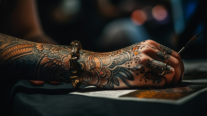 Estudios de Tattoo