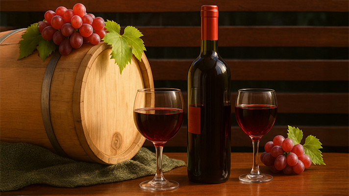 Vinos y licores