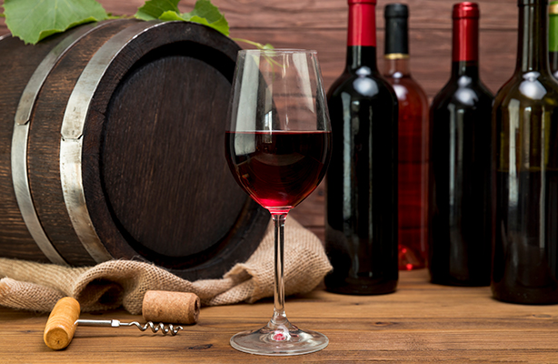 Vinos y licores