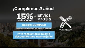 Málaga Sin Gluten