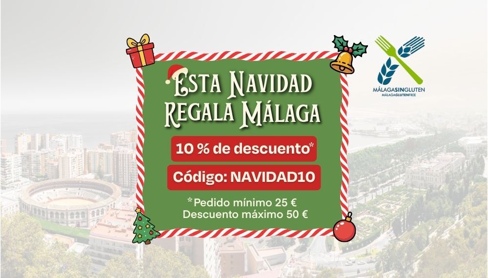 Málaga Sin Gluten