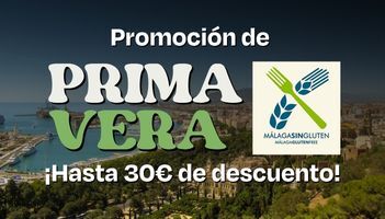 Málaga Sin Gluten