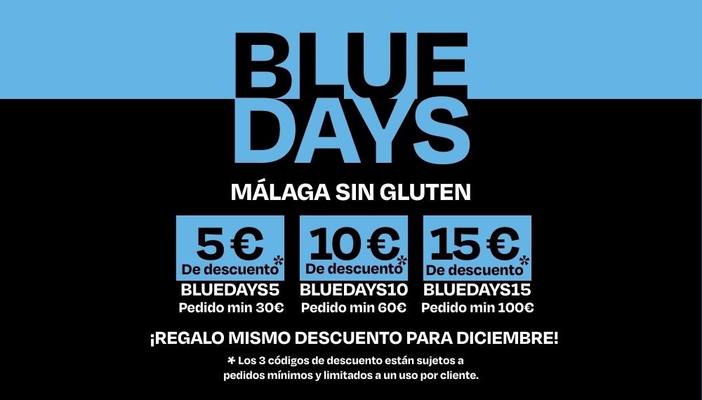 Málaga Sin Gluten