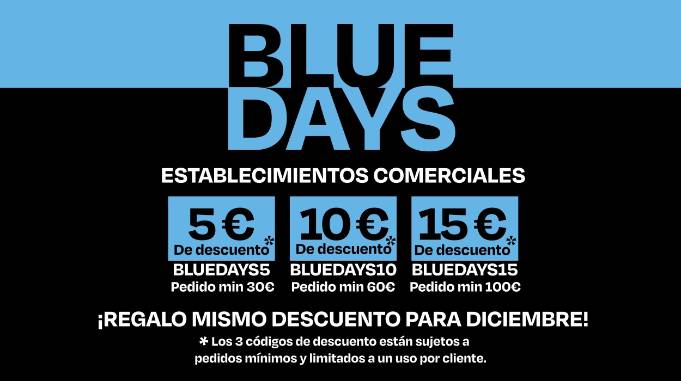 Establecimientos comerciales