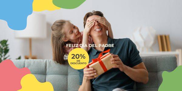 Feliz Día del Padre