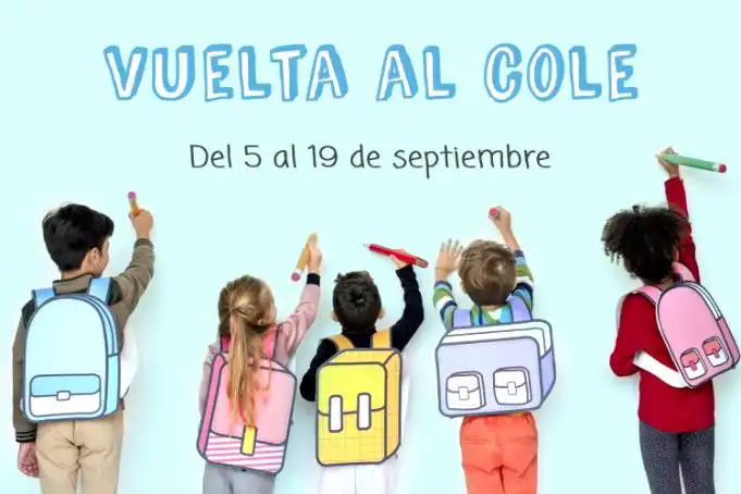 Vuelta al cole 