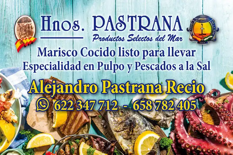 Pescadería Hermanos Pastrana p.38