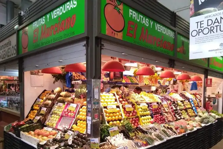 Frutería El Murciano p.50-51