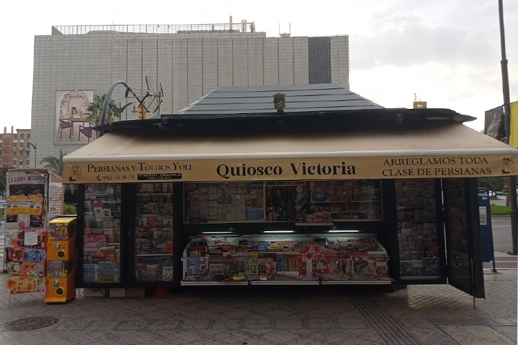 Kiosco Victoria