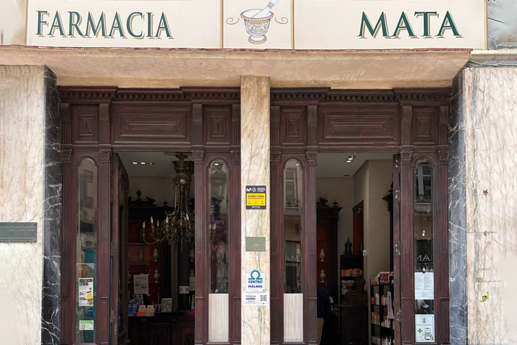 Farmacia Mata