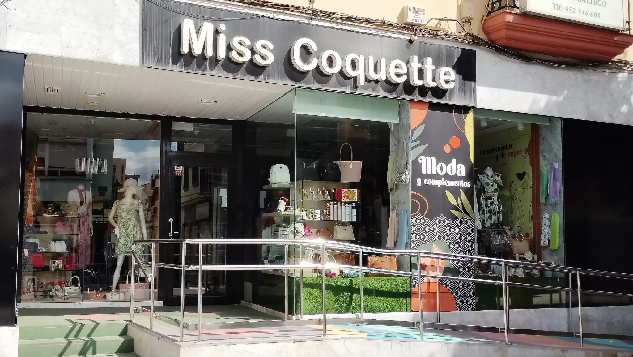 Miss Coquette