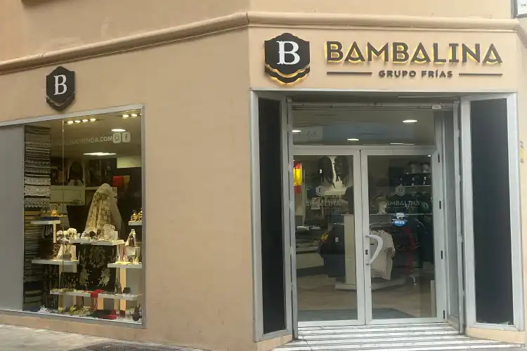 Bambalina Grupo Frías