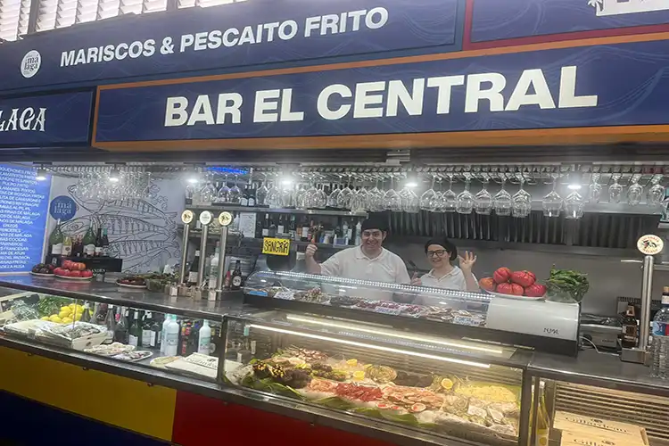 Bar El Central p.187-189