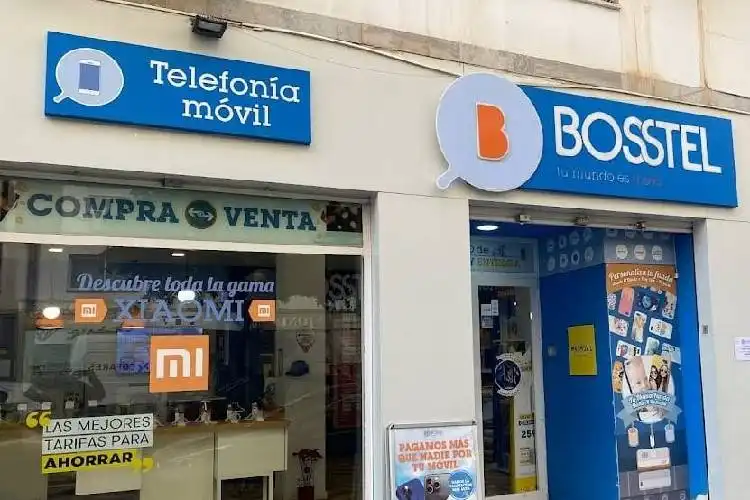 Bosstel Telefonía Móvil