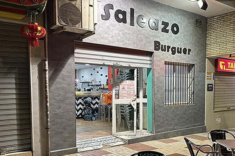 Burguer Saleazo