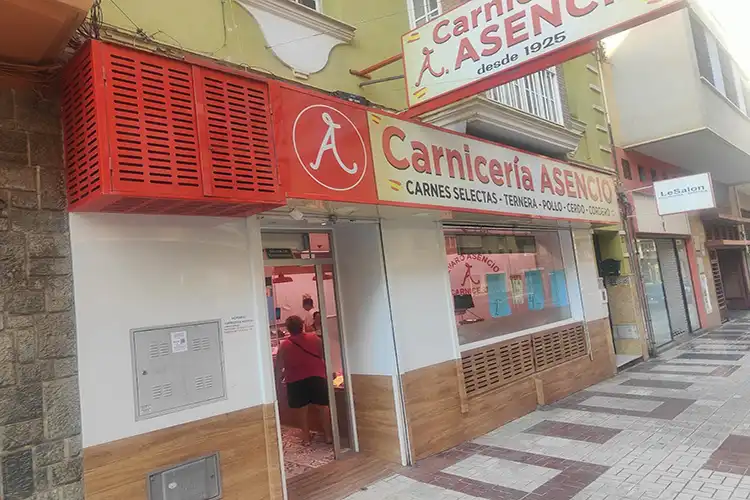 Carnicería Asencio