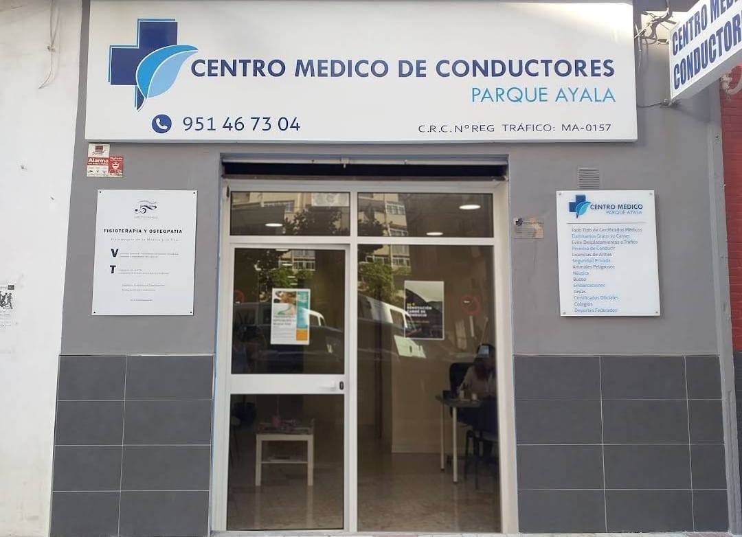 Centro Médico Parque Ayala