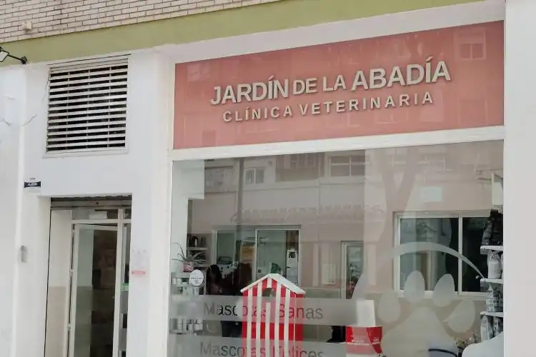 Clínica veterinaria Jardín de la Abadía