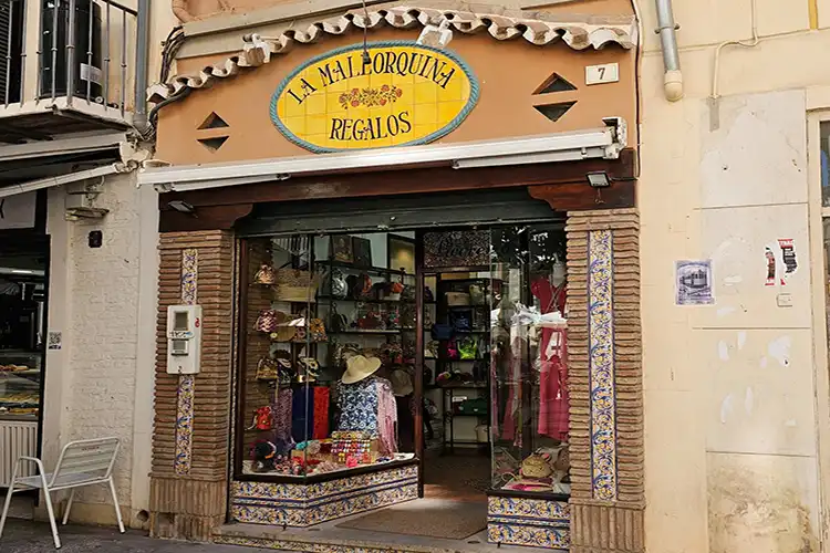 Complementos La Mallorquina