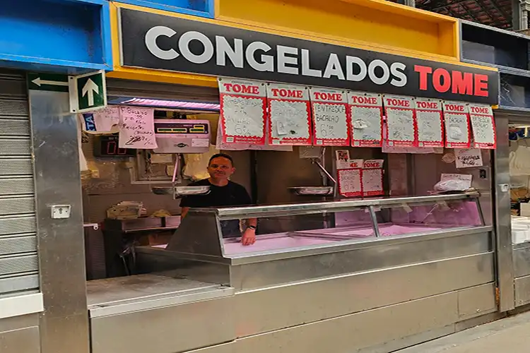 Congelados Tomé (Javier) p.117