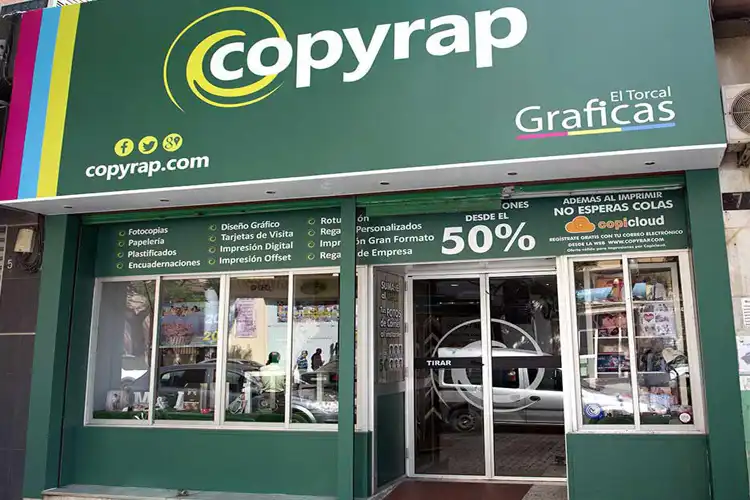 Copyrap El Torcal