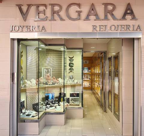 Joyerías Vergara