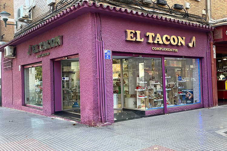 Zapatería El Tacón