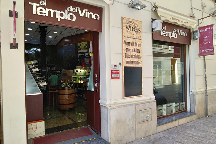 El Templo del Vino