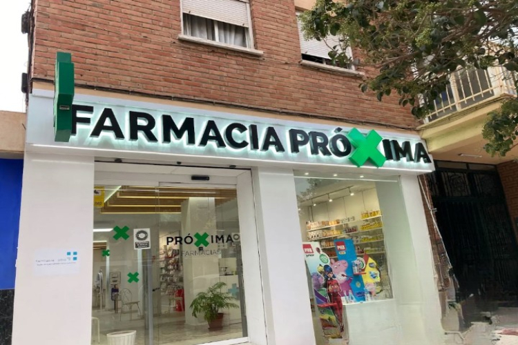 Farmacia Próxima Los Corazones