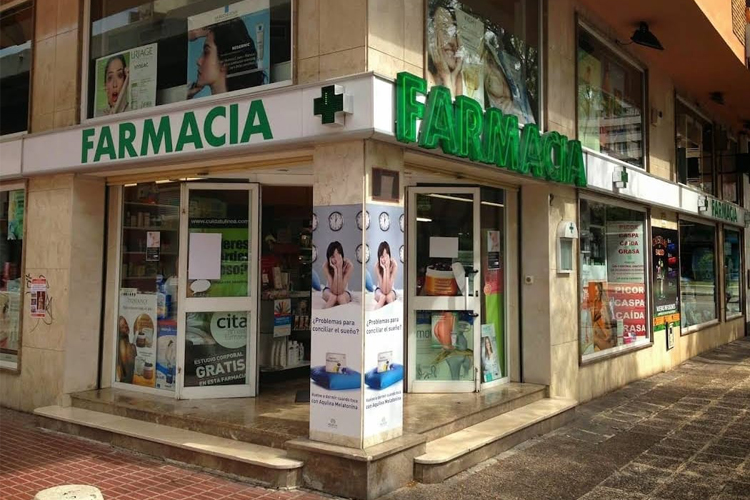 Farmacia García Carmona 