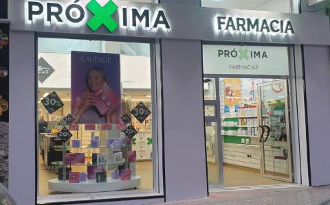 Farmacia Parafarmacia Gamarra