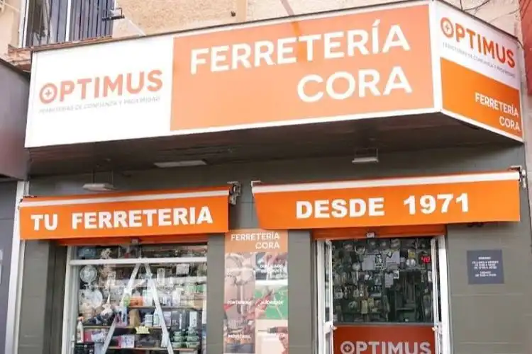 Ferretería Cora