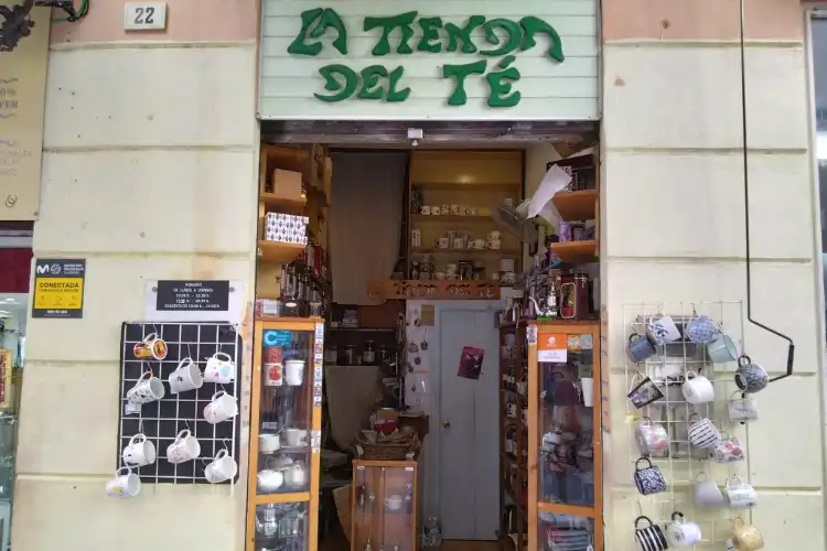 La tienda del Té