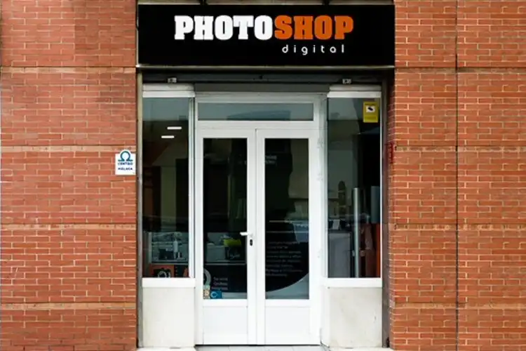 Photo Shop Digital  Tienda de Fotografía