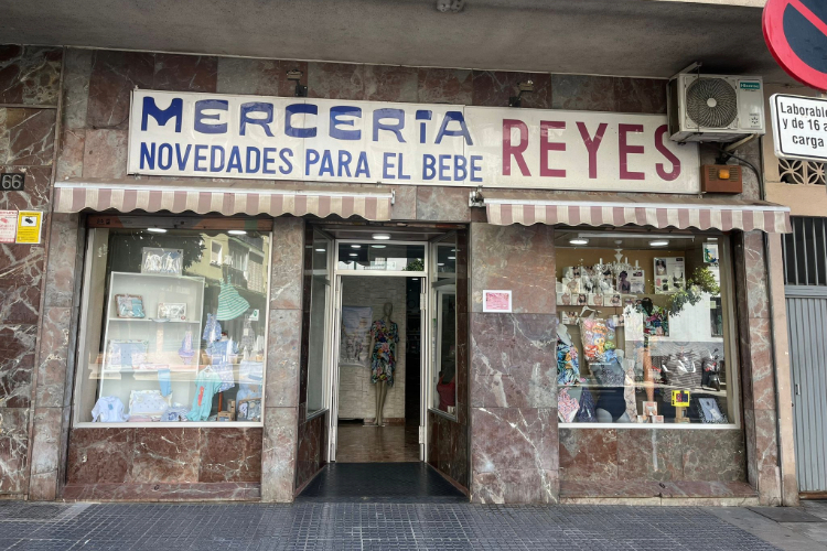 Mercería Reyes