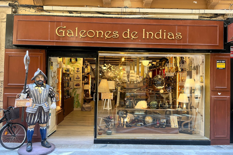 Galeones de Indias