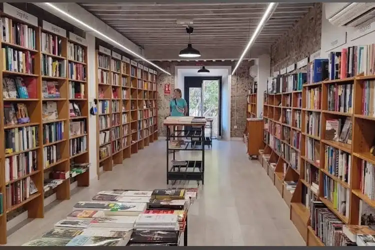 Librería Luces