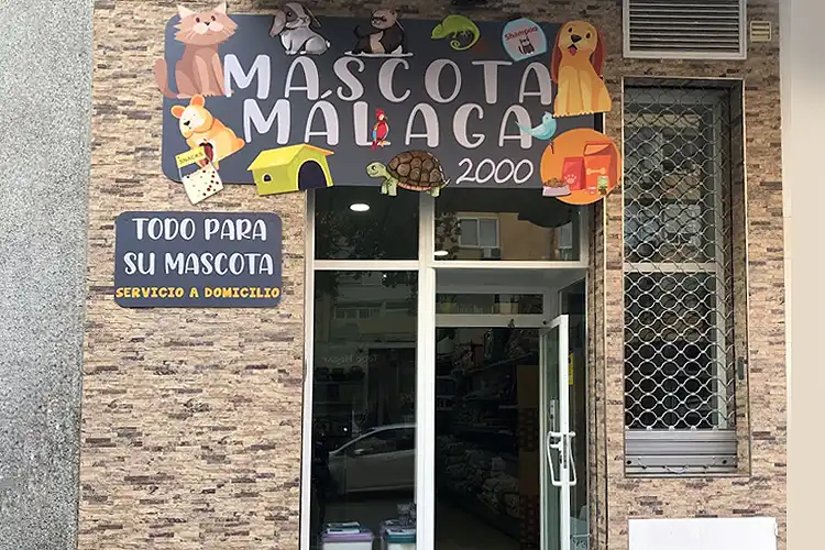 Mascota Málaga 2000