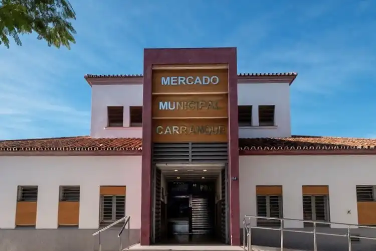 Mercado de Carranque