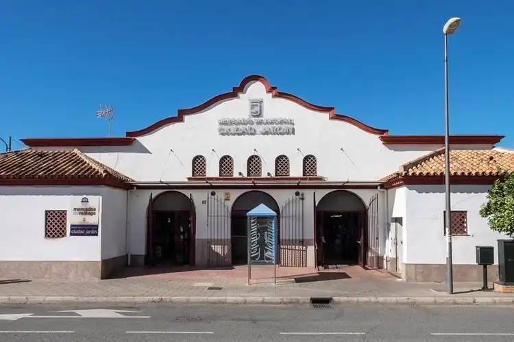 Mercado de Ciudad Jardín