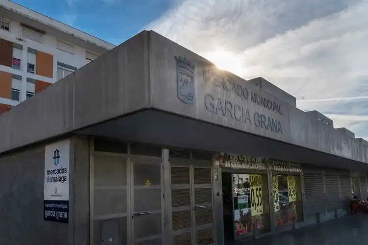 Mercado de García Graná