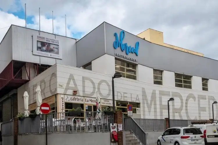 Mercado de la Merced