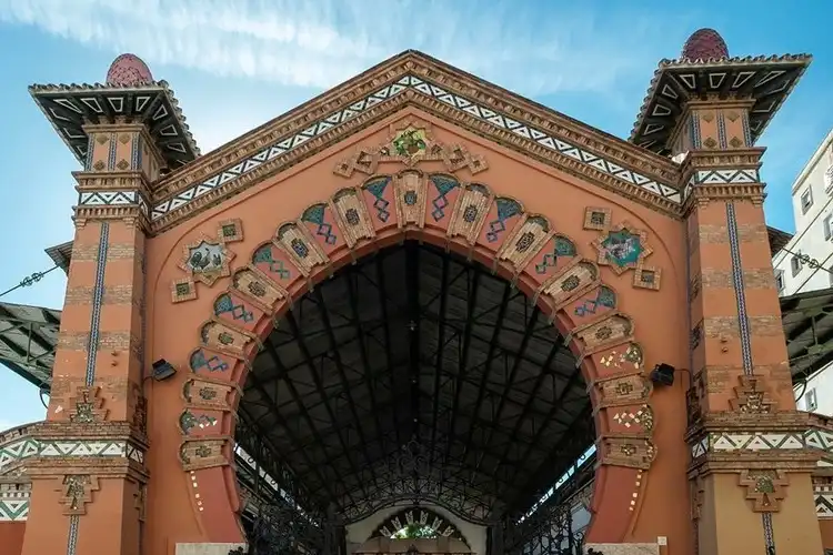 Mercado de Salamanca