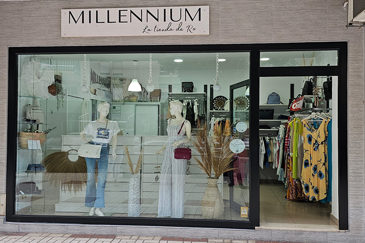 Millennium - La tienda de Ro