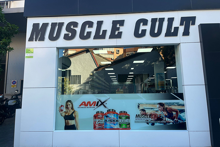 Muscle cult