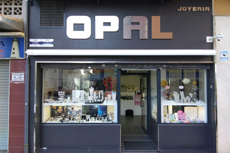 Joyería Opal