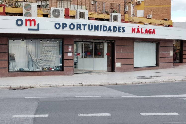 Oportunidades Málaga 