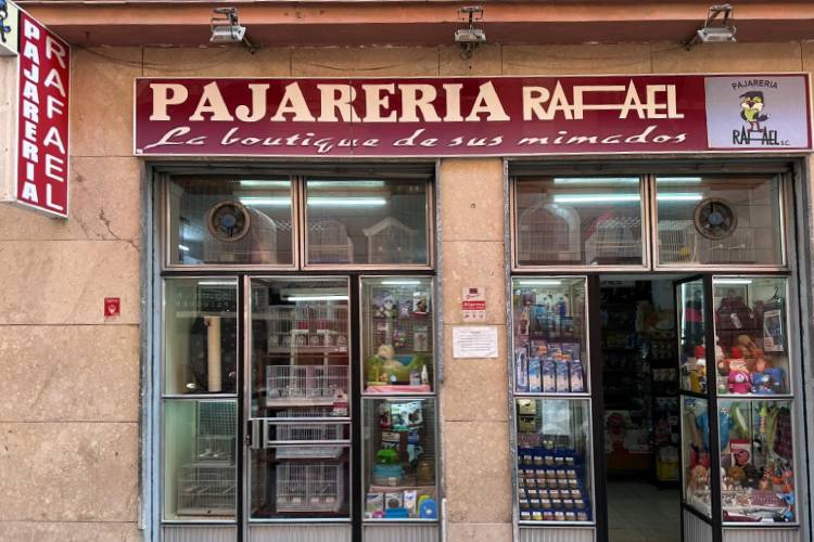 Pajarería Rafael