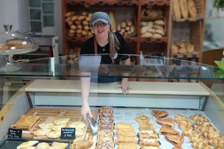 Panadería confitería Nueva Esperanza 